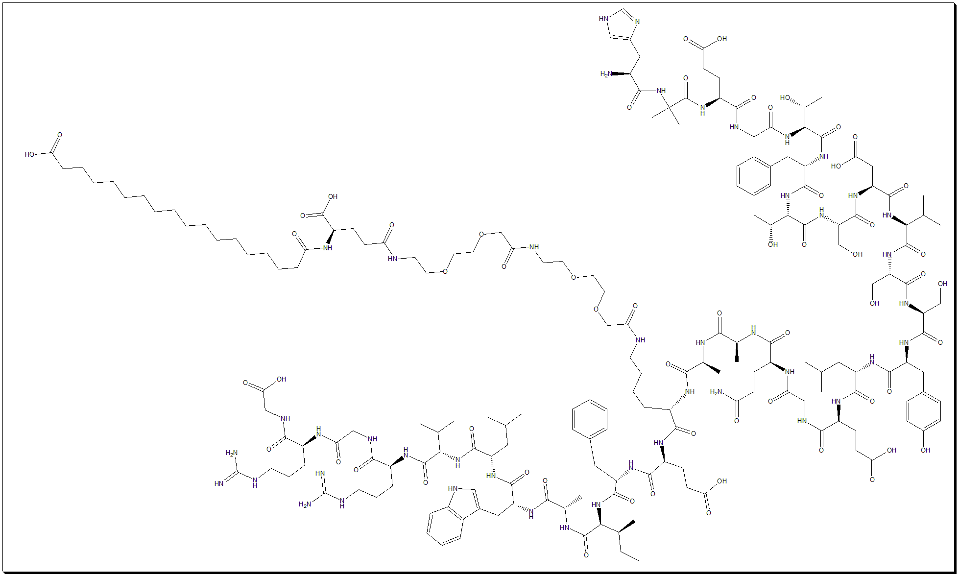 D-[TRP]25-SEMAGLUTIDE